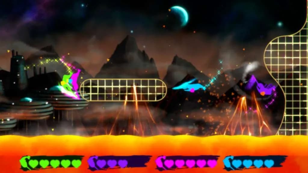 STARWHAL Steam — zrzut ekranu 4