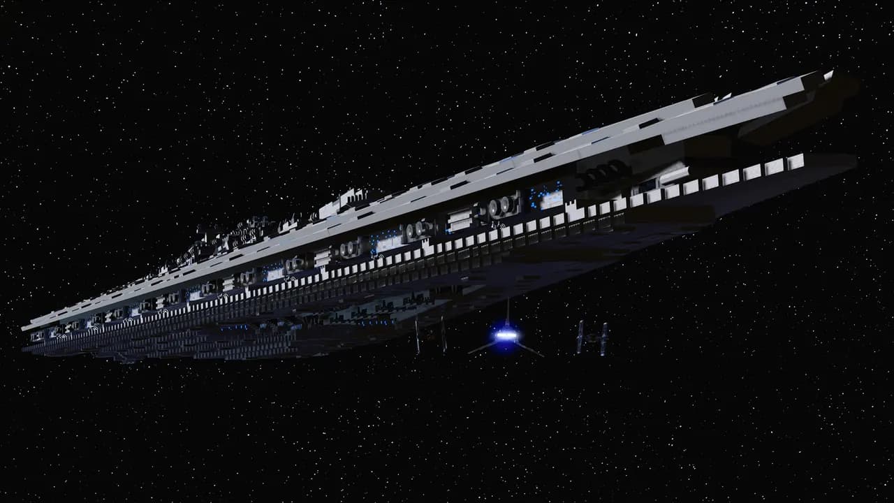 LEGO Star Wars: The Skywalker Saga Galactic Edition Xbox One & Series X/S — zrzut ekranu 4