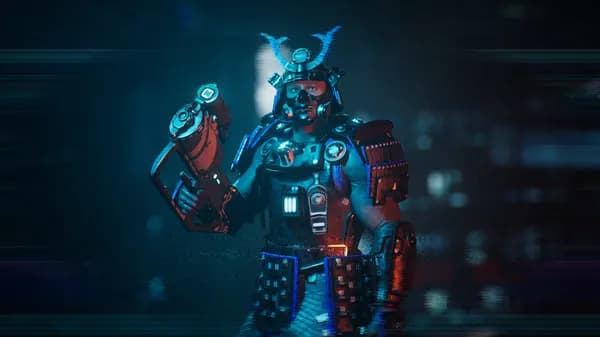 The Ascent STEAM KLUCZ — zrzut ekranu 5