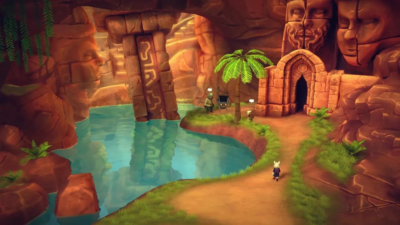 EARTHLOCK — zrzut ekranu 4