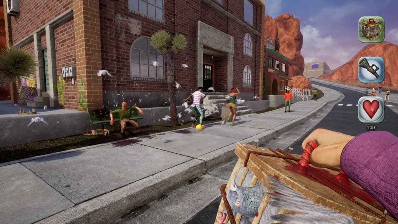 POSTAL 4: Regerts STEAM KLUCZ — zrzut ekranu 1 z 6