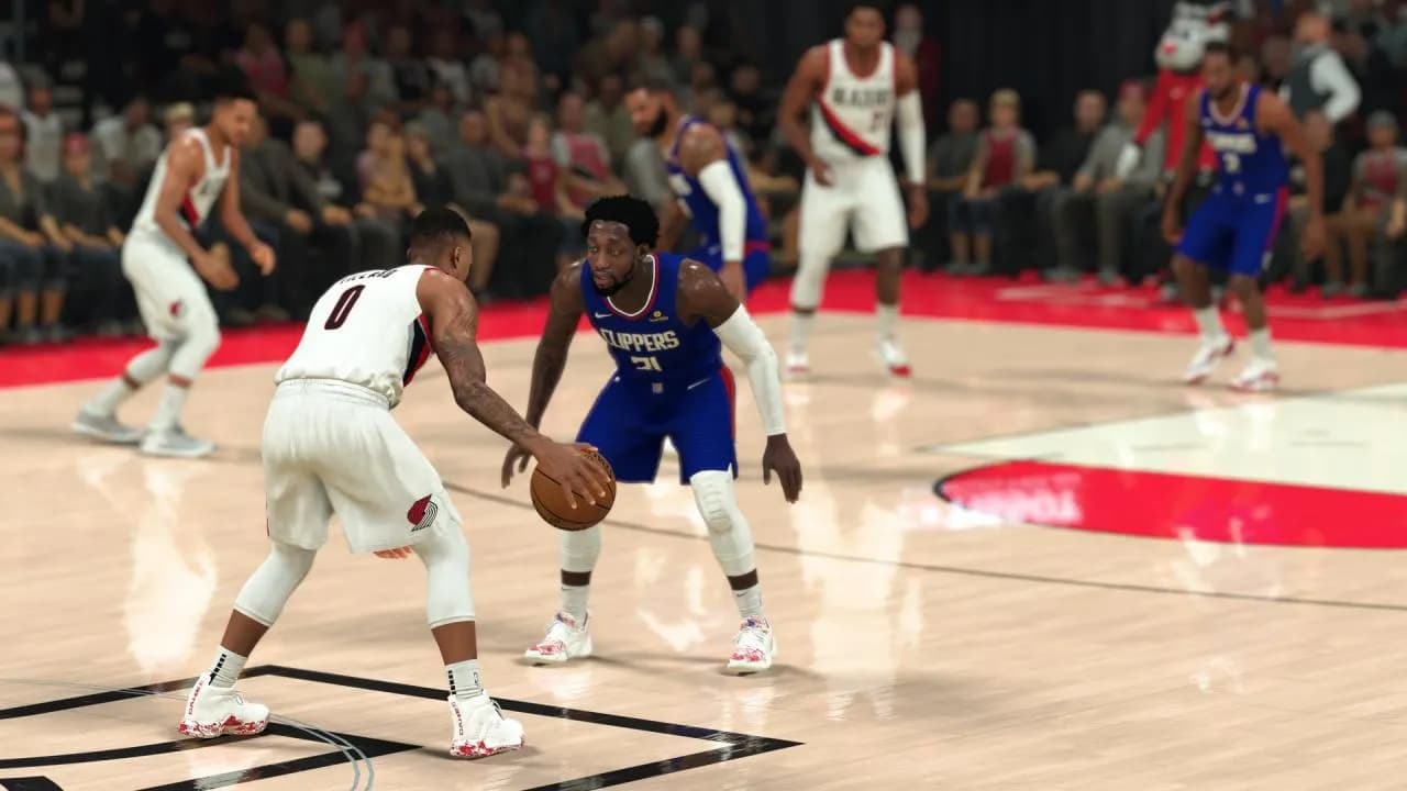 NBA 2K21 MAMBA FOREVER EDITION Xbox One & Series X/S — zrzut ekranu 4