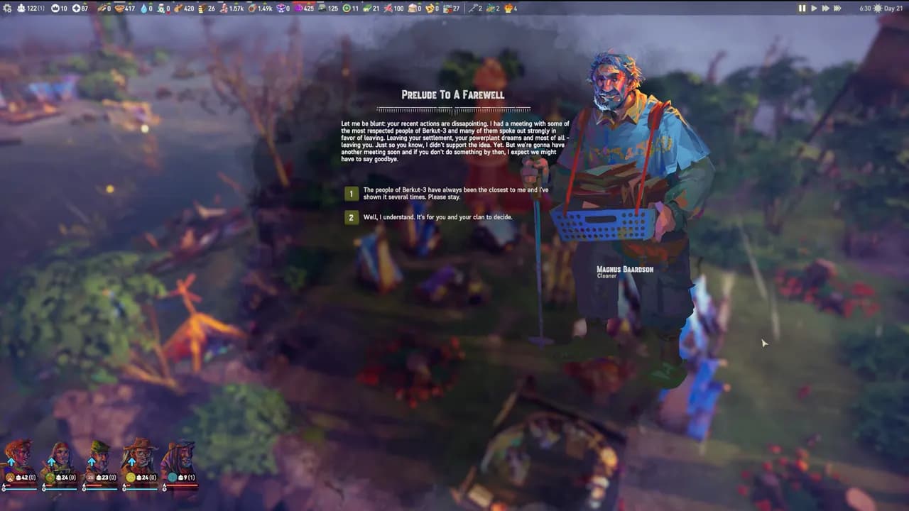 FLOODLAND Steam — zrzut ekranu 5