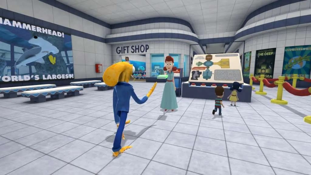 OCTODAD DADLIEST CATCH Xbox One & Series X/S — zrzut ekranu 5