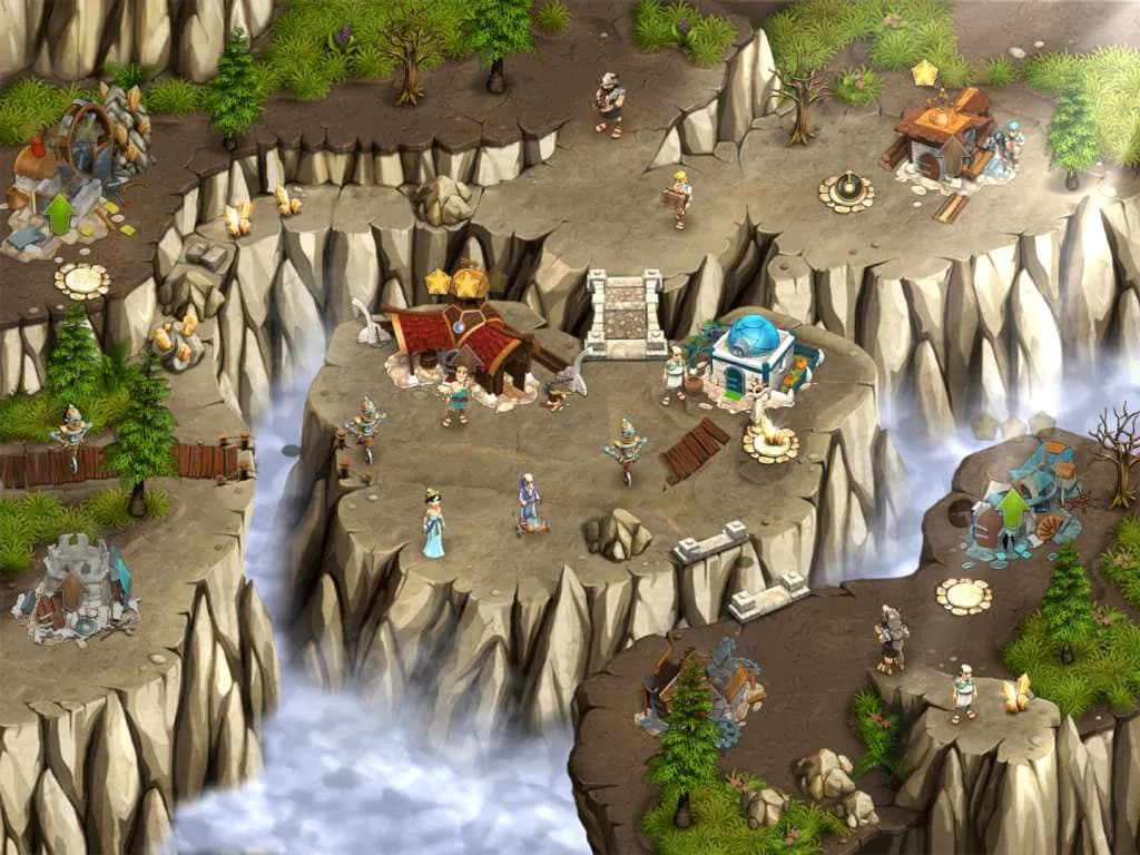 LEGENDS OF ATLANTIS EXODUS Steam — zrzut ekranu 3