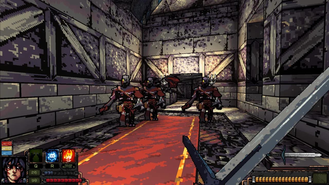 PROJECT WARLOCK II 2 Steam — zrzut ekranu 4