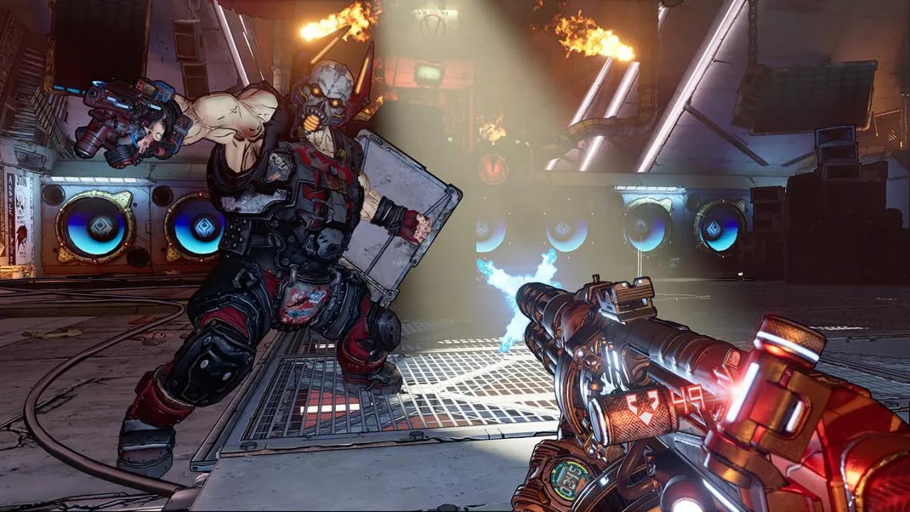 Borderlands 3: Super Deluxe Edition Xbox One & Series X/S — zrzut ekranu 1 z 6