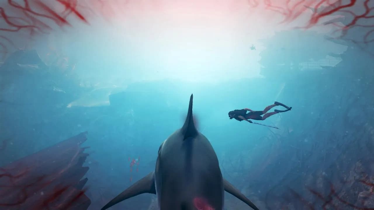 MANEATER APEX EDITION Steam — zrzut ekranu 3
