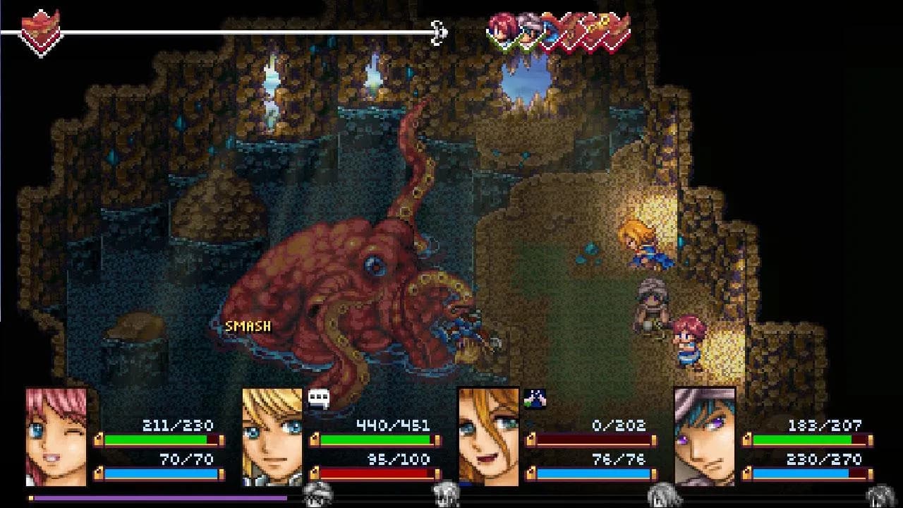 ARA FELL ENHANCED EDITION Steam — zrzut ekranu 4