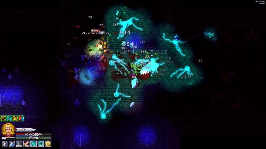 Chronicon STEAM KLUCZ — zrzut ekranu 1 z 6