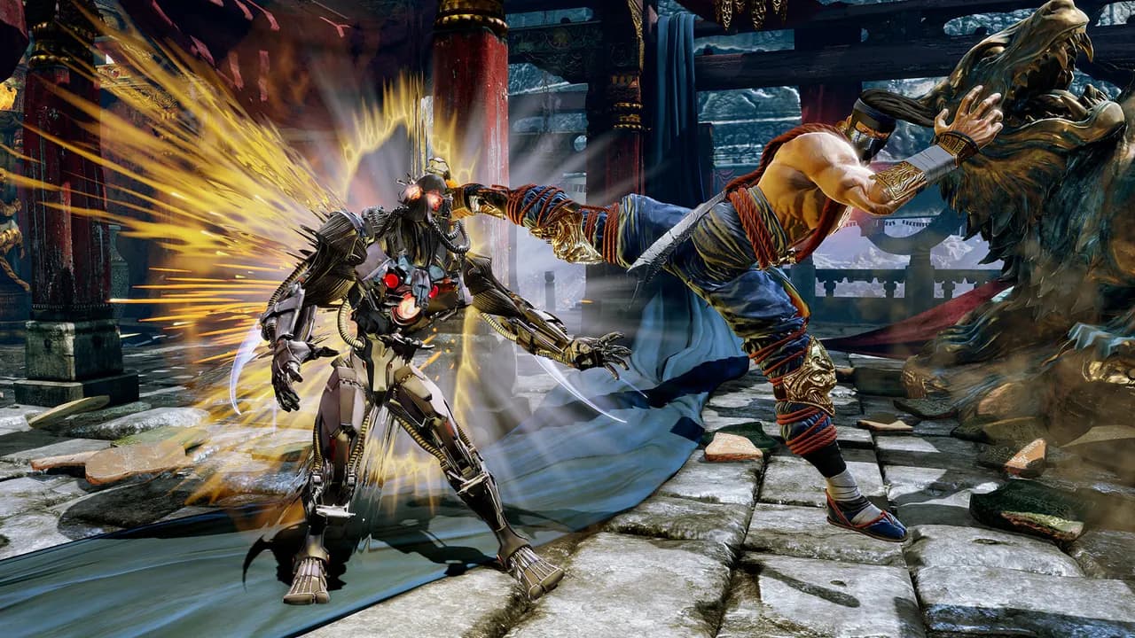 KILLER INSTINCT: ANNIVERSARY EDITION Xbox One & Series X/S — zrzut ekranu 5