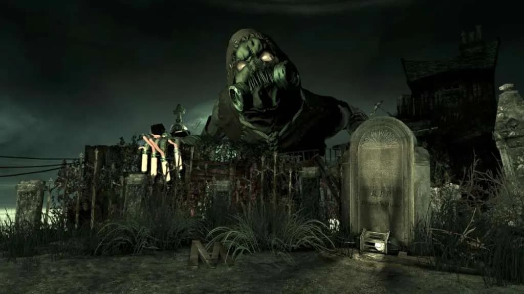 Batman: Arkham Asylum GOTY Edition STEAM KLUCZ — zrzut ekranu 2