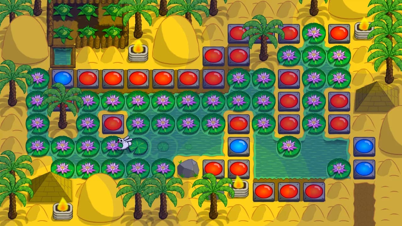 Peppy's Adventure — zrzut ekranu 3