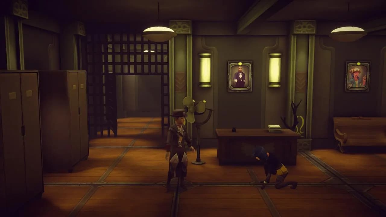 EARTHLOCK — zrzut ekranu 1 z 5
