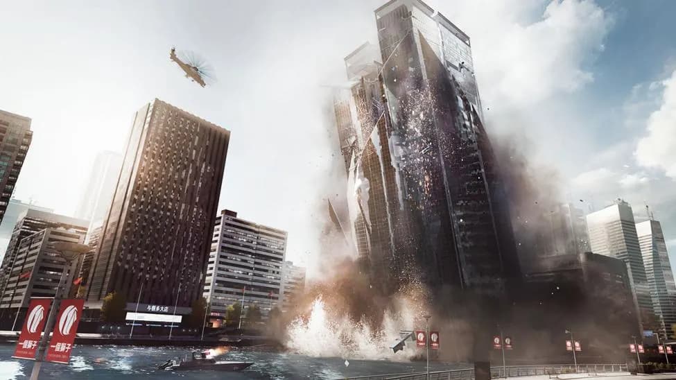 BATTLEFIELD 4 Premium Edition Xbox One & Series X/S — zrzut ekranu 3