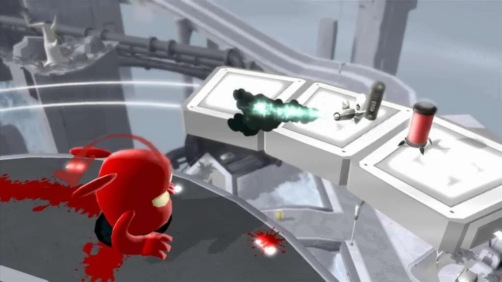 DE BLOB 2 Xbox One & Series X/S — zrzut ekranu 2