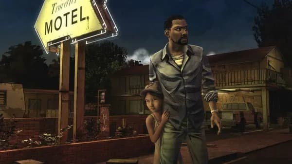 The Walking Dead STEAM KLUCZ — zrzut ekranu 5