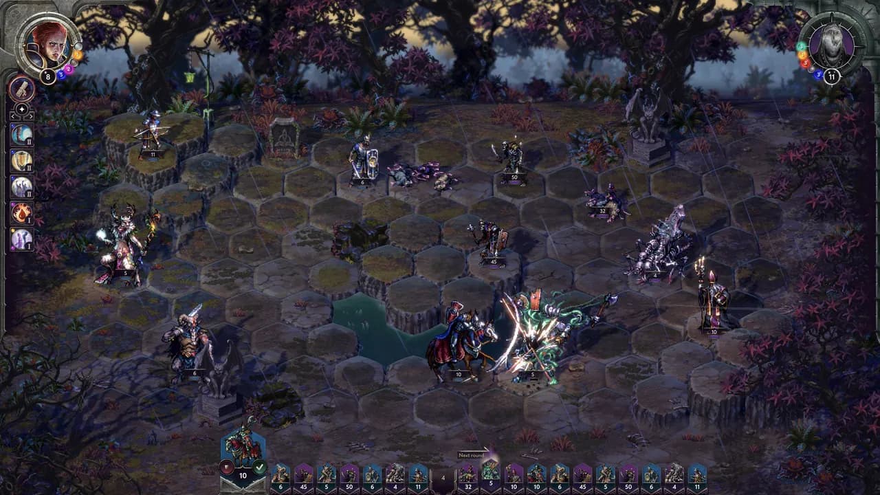 Songs of Conquest STEAM KLUCZ — zrzut ekranu 3