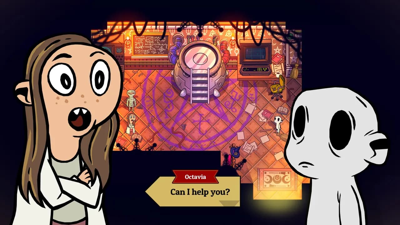 Nobody Saves the World STEAM KLUCZ — zrzut ekranu 6