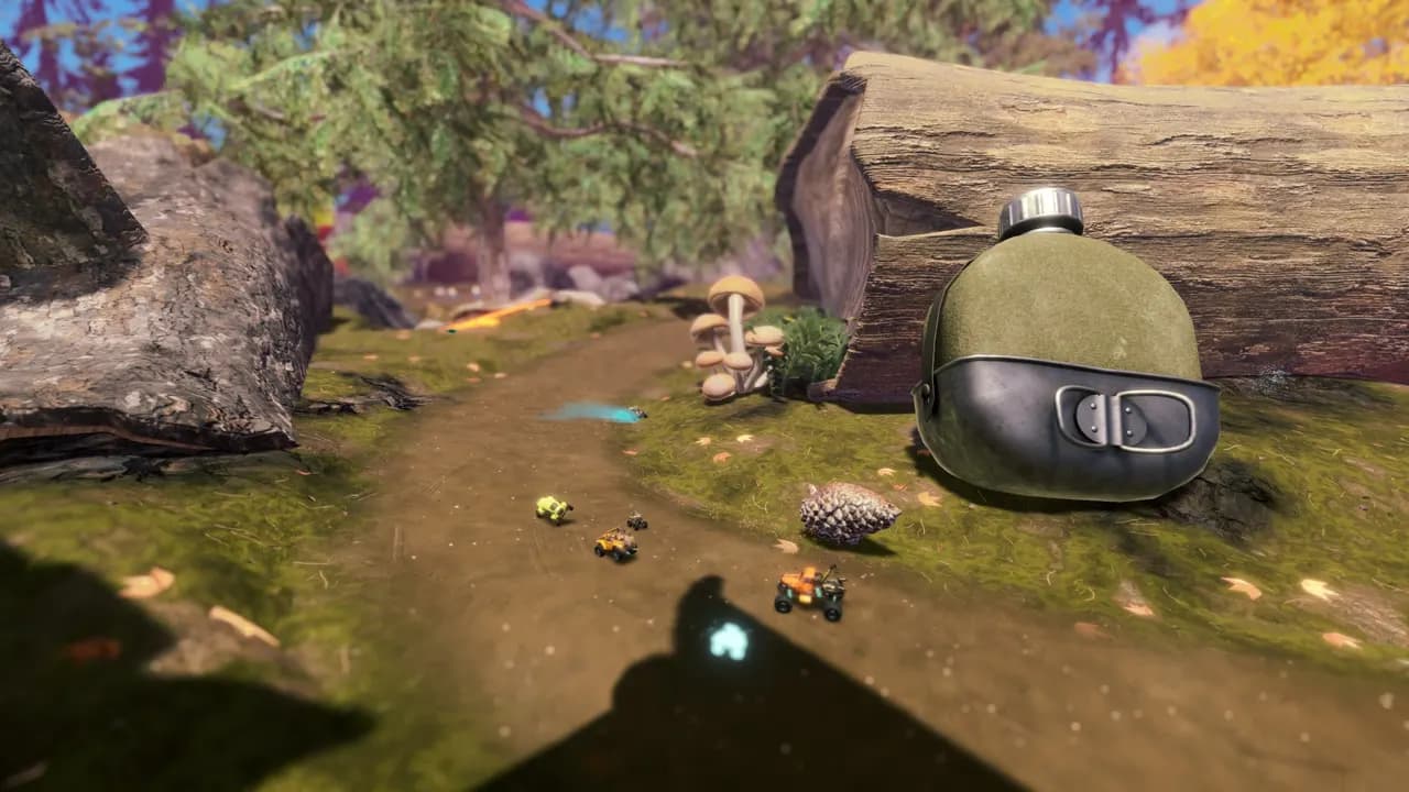 SUPER TOY CARS COLLECTION Xbox One & Series X/S — zrzut ekranu 5