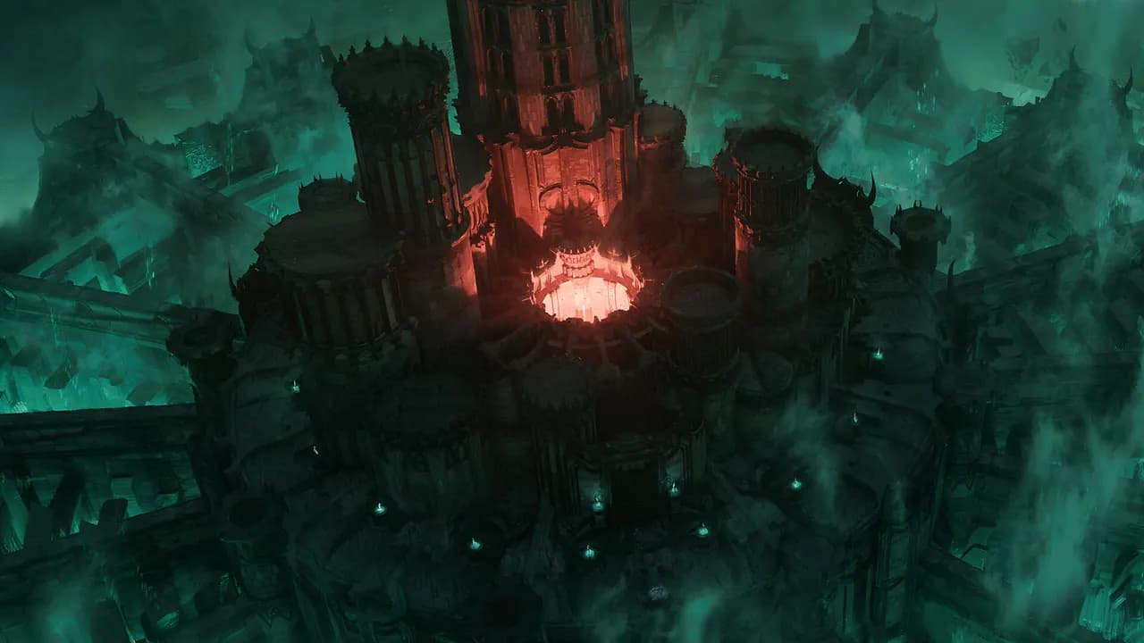 DIABLO IV + VESSEL OF HATRED Xbox One & Series X/S — zrzut ekranu 4