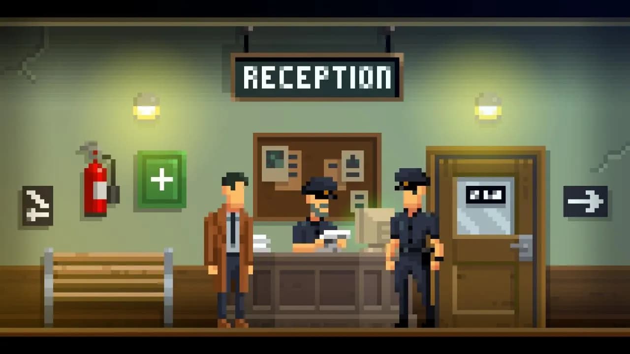 THE DARKSIDE DETECTIVE Steam — zrzut ekranu 2