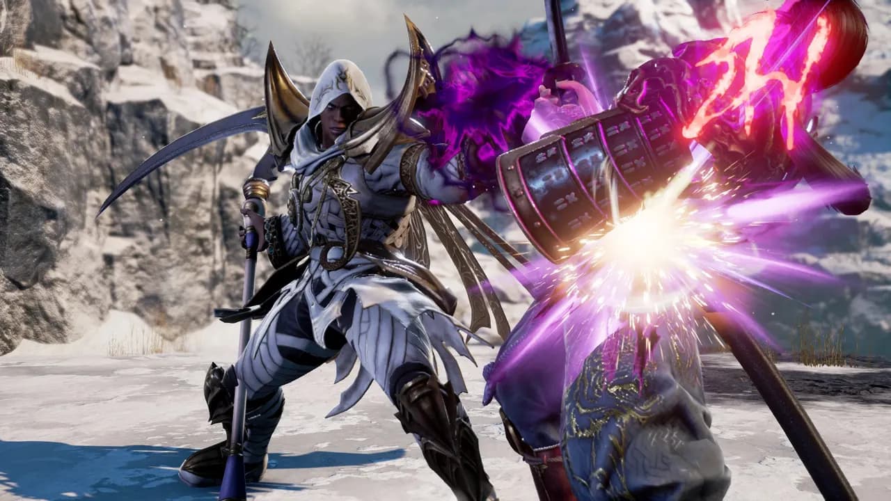 SOULCALIBUR VI Xbox One & Series X/S — zrzut ekranu 4