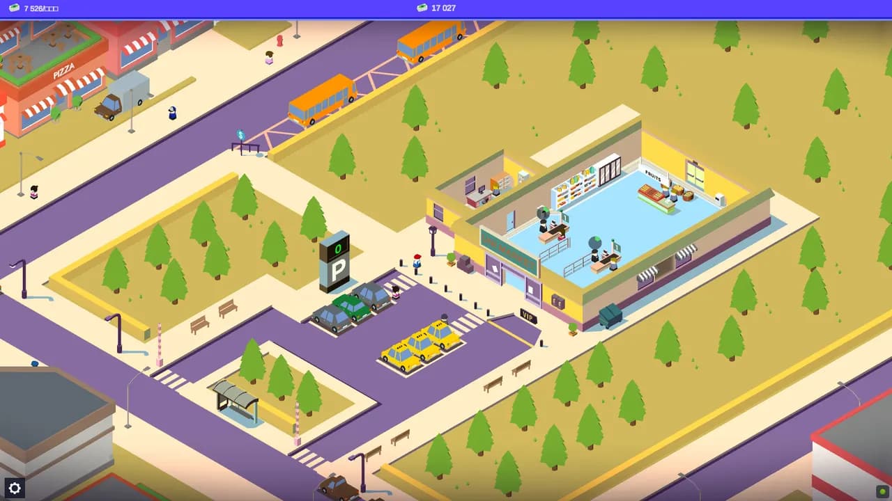 Hypermarket Tycoon Manager — zrzut ekranu 5