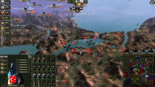 THE PLAGUE KINGDOM WARS Steam — zrzut ekranu 2
