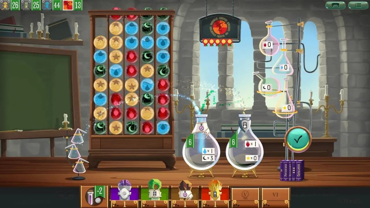 POTION EXPLOSION Steam — zrzut ekranu 3