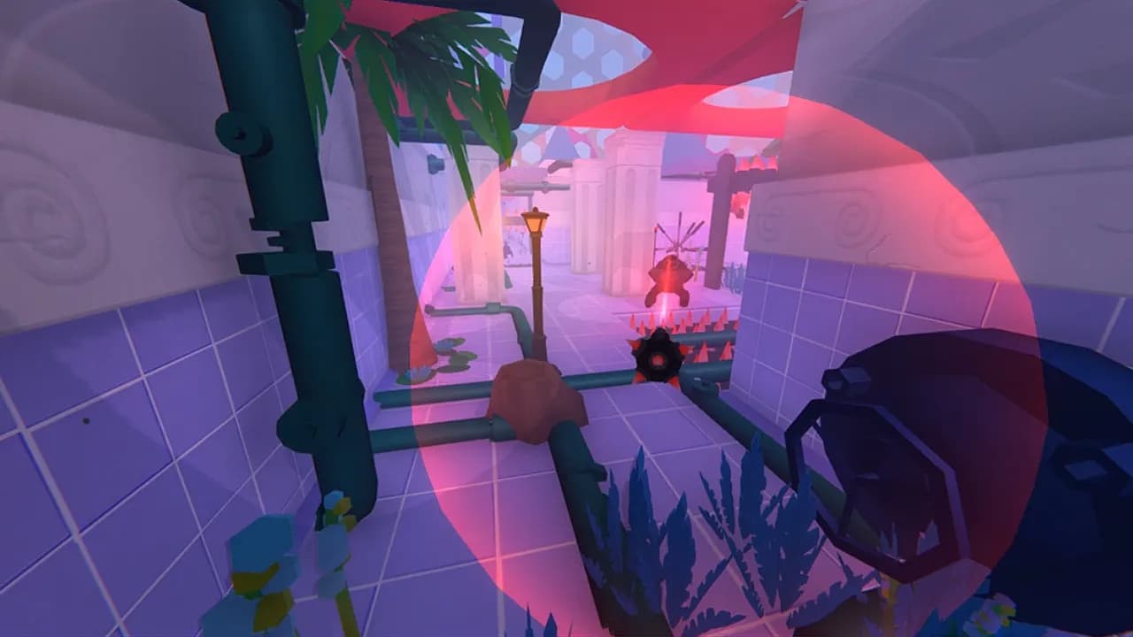 VAPORMAZE Steam — zrzut ekranu 6