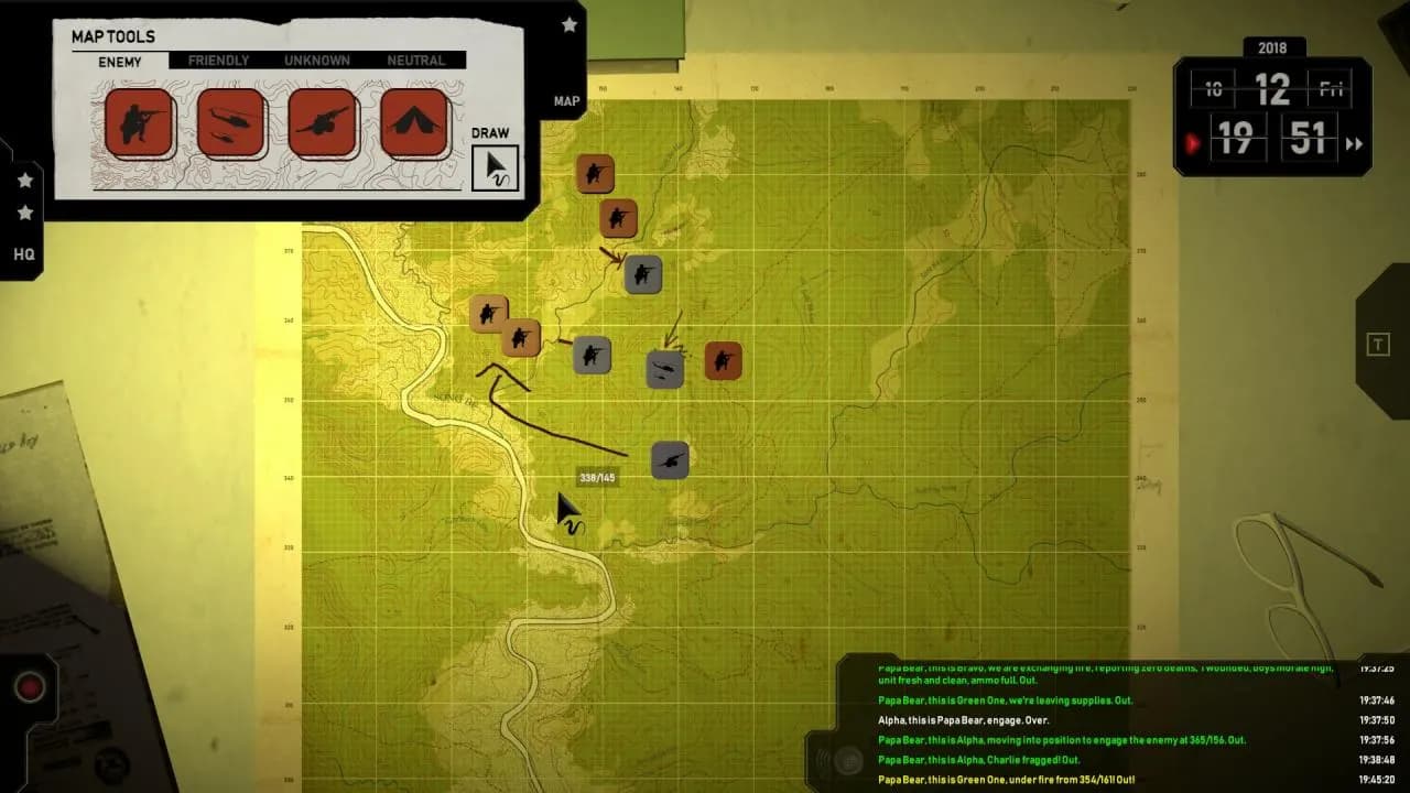 Radio Commander — zrzut ekranu 6