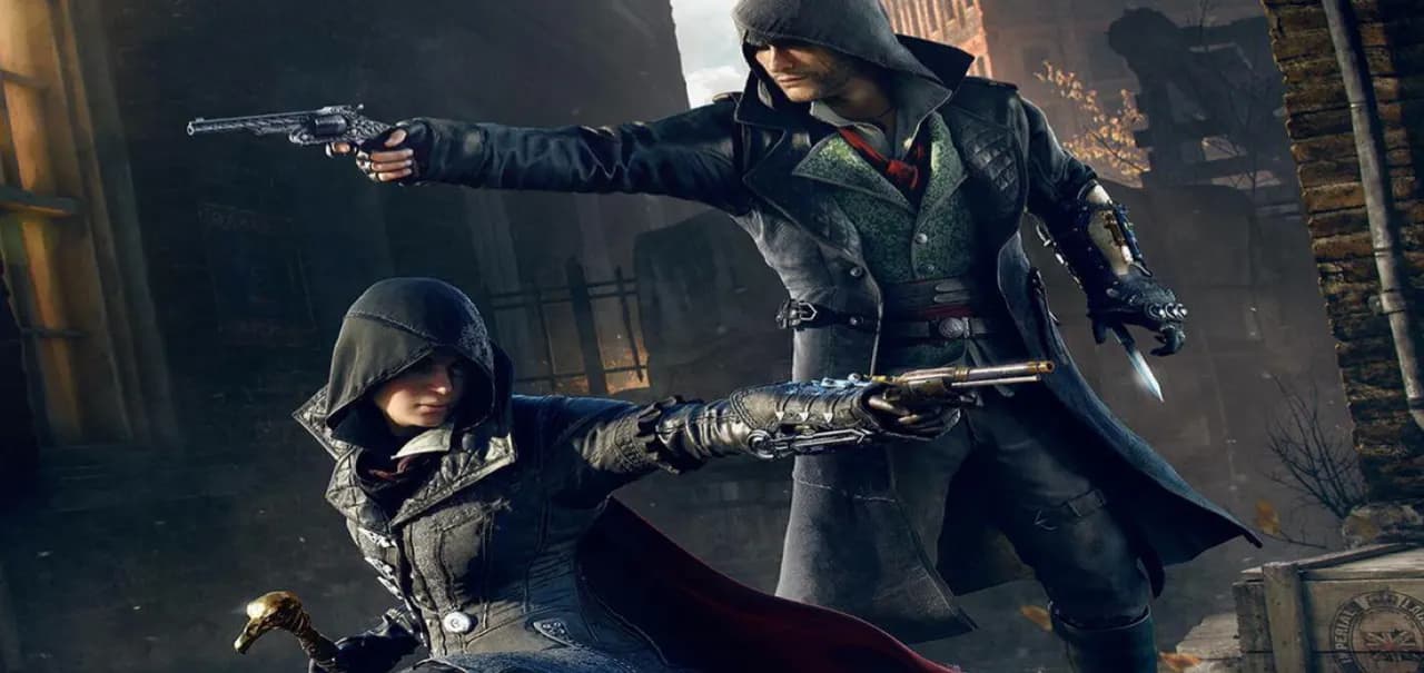 ASSASSIN'S CREED TRIPLE PACK Xbox One & Series X/S — zrzut ekranu 3