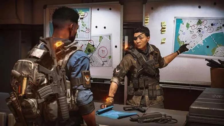 TOM CLANCY’S THE DIVISION 2 WARLORDS OF NEW YORK ULTIMATE EDITION Xbox One & Series X/S — zrzut ekranu 4