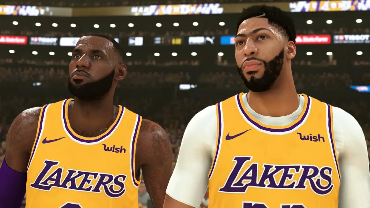 NBA 2K20 Xbox One & Series X/S — zrzut ekranu 4