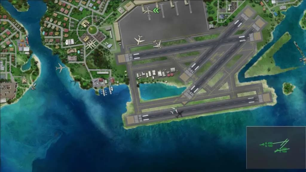 AIRPORT MADNESS WORLD EDITION Steam — zrzut ekranu 5