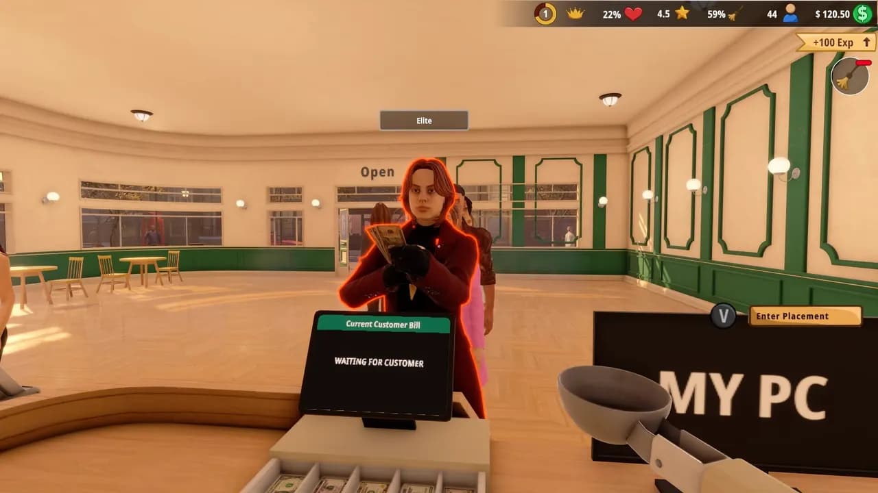 Ice Cream Simulator — zrzut ekranu 5