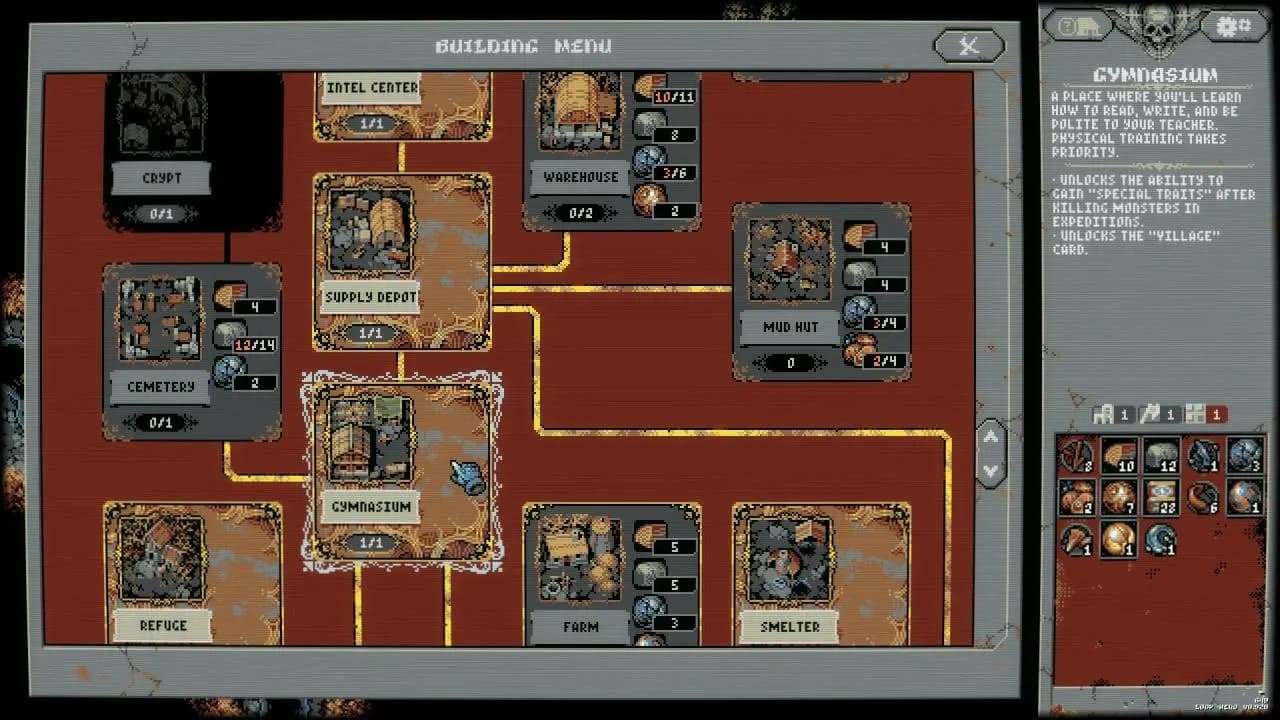 Loop Hero STEAM KLUCZ — zrzut ekranu 3