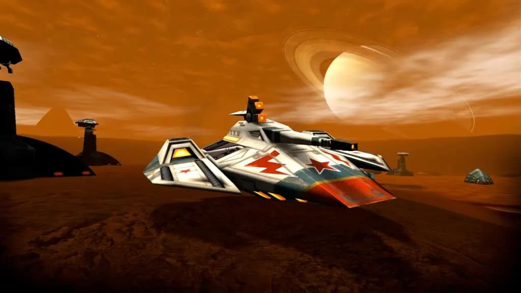 BATTLEZONE 98 REDUX ODYSSEY EDITION Steam — zrzut ekranu 4