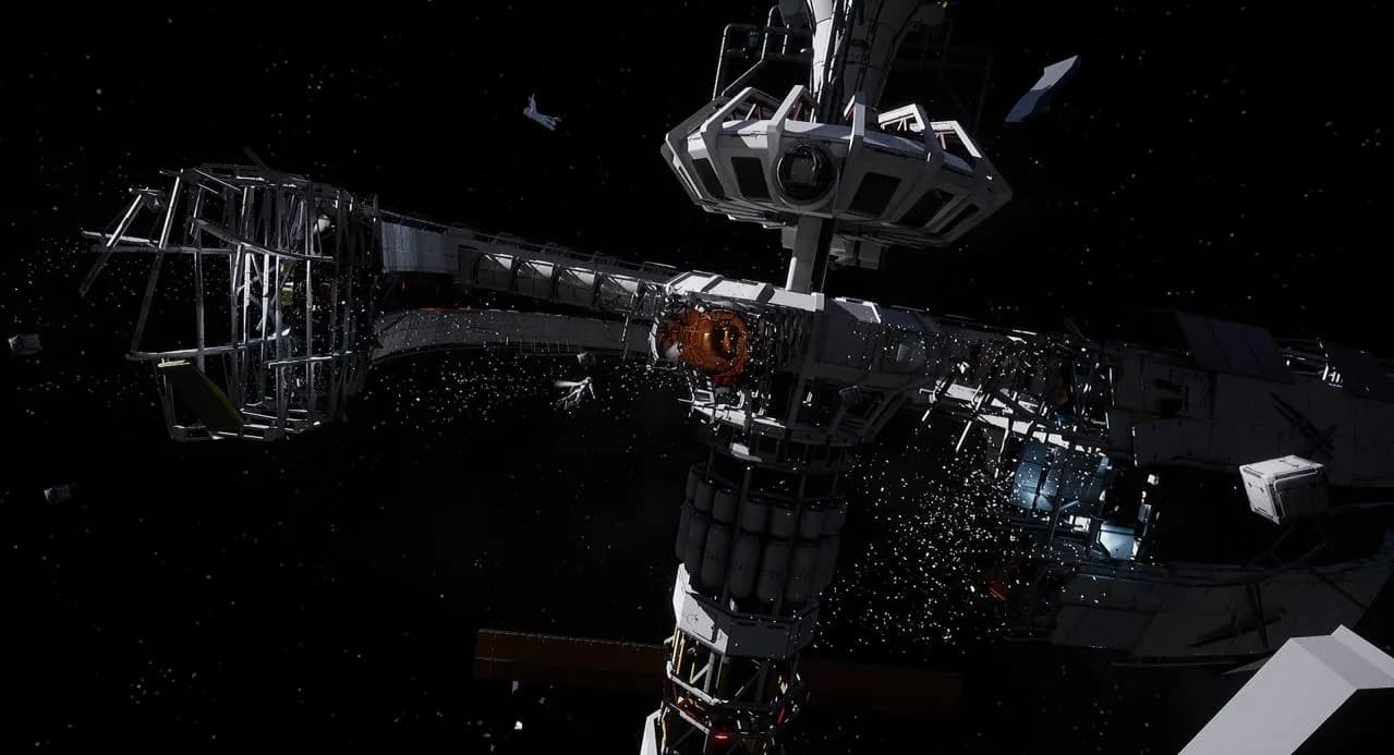 DELIVER US THE MOON Xbox One & Series X/S — zrzut ekranu 2
