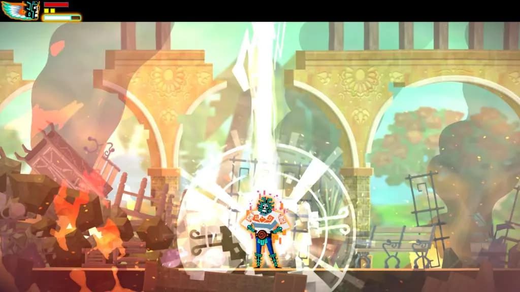 Guacamelee! Super Turbo Championship Edition Xbox One & Series X/S — zrzut ekranu 4