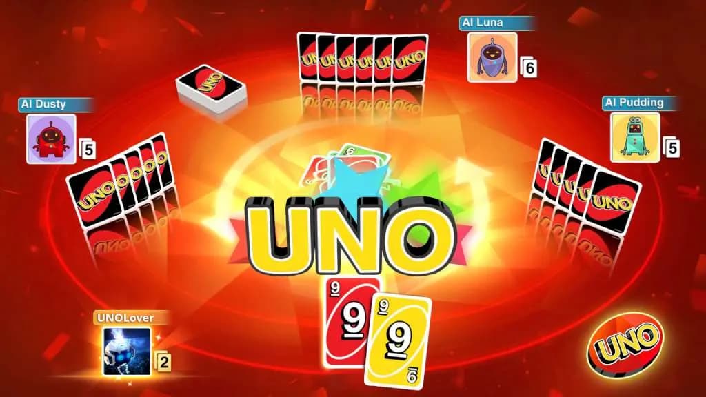 UNO Xbox One & Series X/S — zrzut ekranu 4