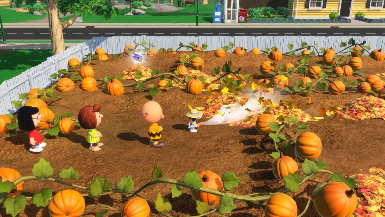 SNOOPY & THE GREAT MYSTERY CLUB Steam — zrzut ekranu 6