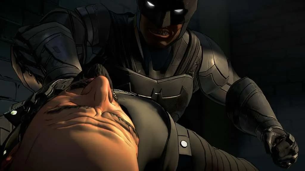 Batman: The Enemy Within STEAM KLUCZ — zrzut ekranu 5