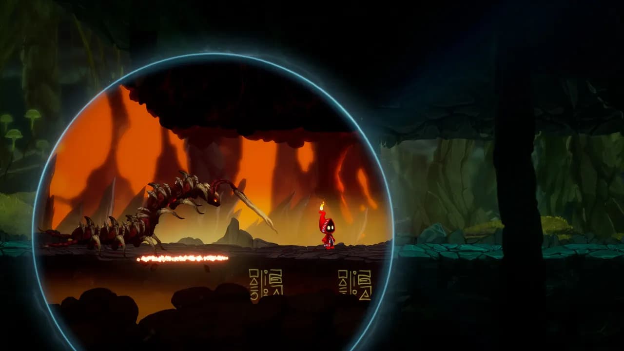 Unbound: Worlds Apart Xbox One & Series X/S — zrzut ekranu 1 z 5
