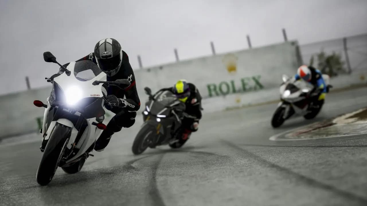 RIDE 4 Xbox One & Series X/S — zrzut ekranu 6