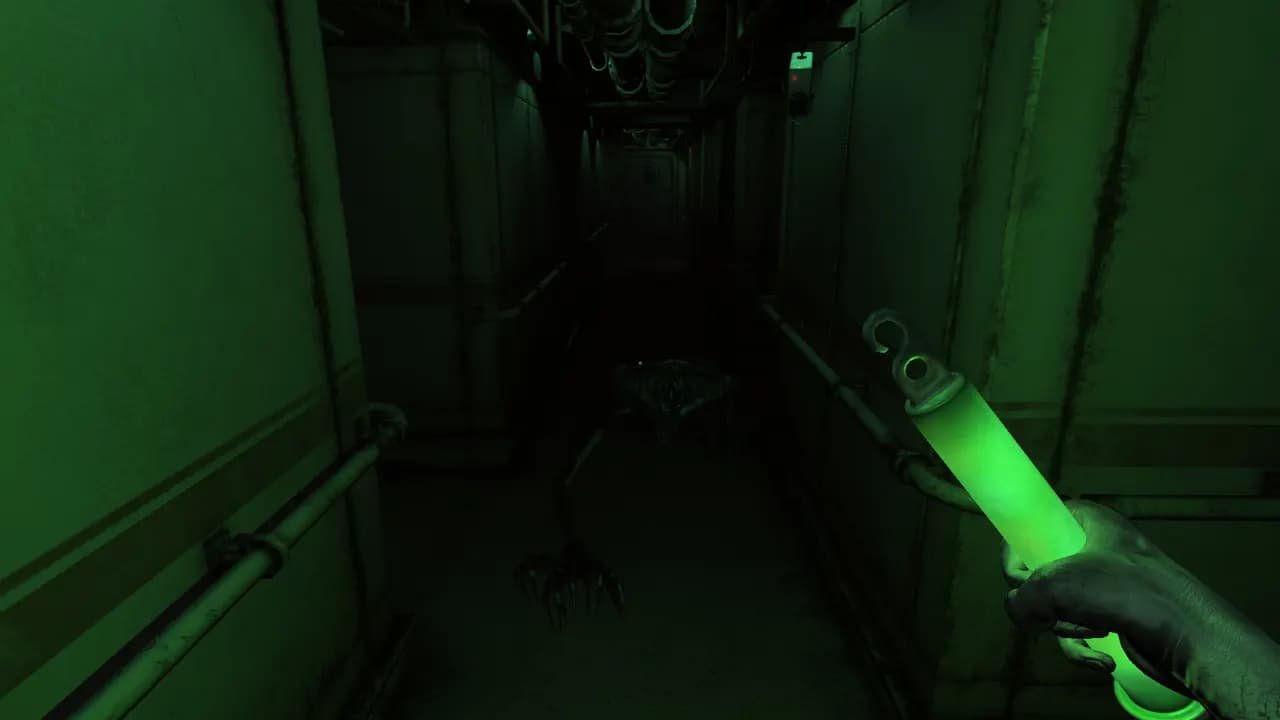 MONSTRUM Steam — zrzut ekranu 5