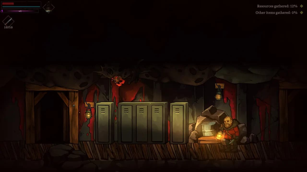 EDGE OF SANITY Steam — zrzut ekranu 6