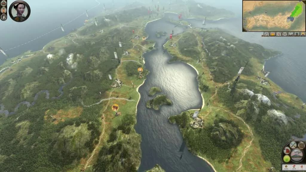 Total War: SHOGUN 2 Gold Edition STEAM KLUCZ — zrzut ekranu 5