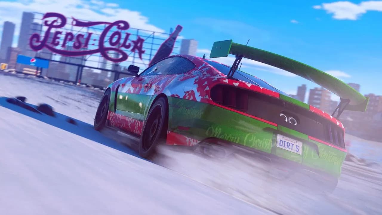 DIRT 5 YEAR ONE EDITION Xbox One & Series X/S — zrzut ekranu 3
